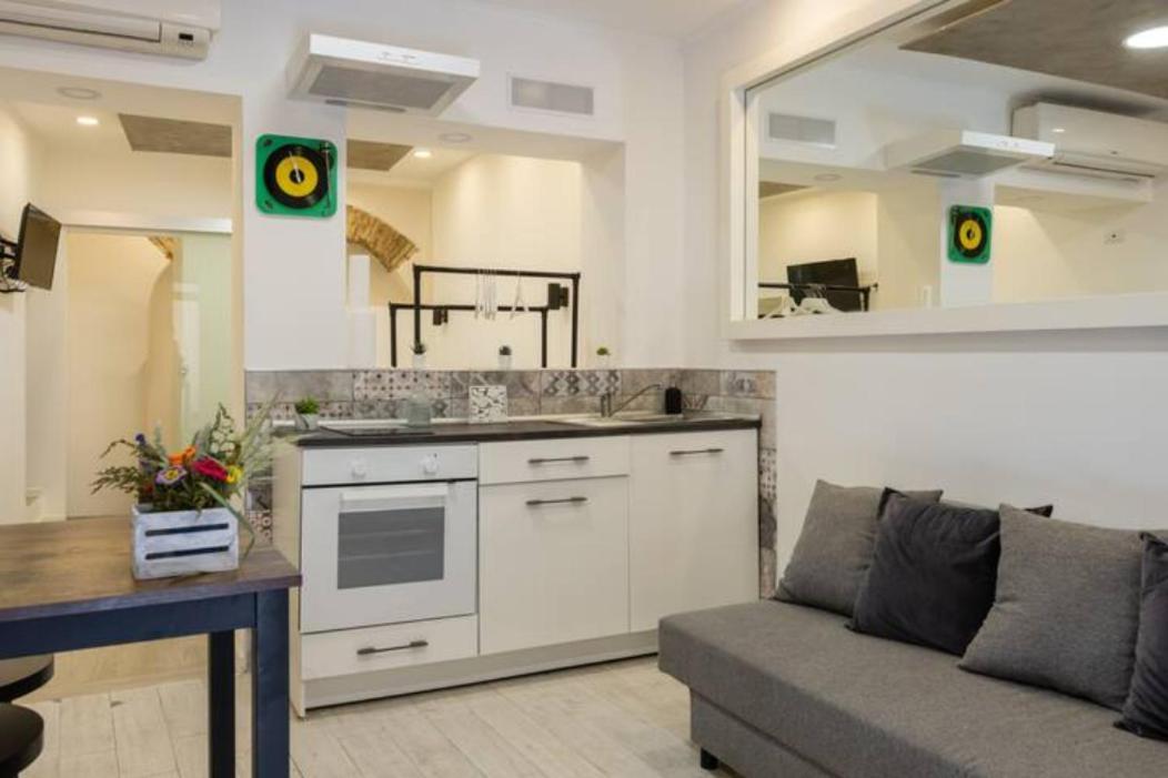 Historical Workshop Apartment - Fico Roma Exterior foto