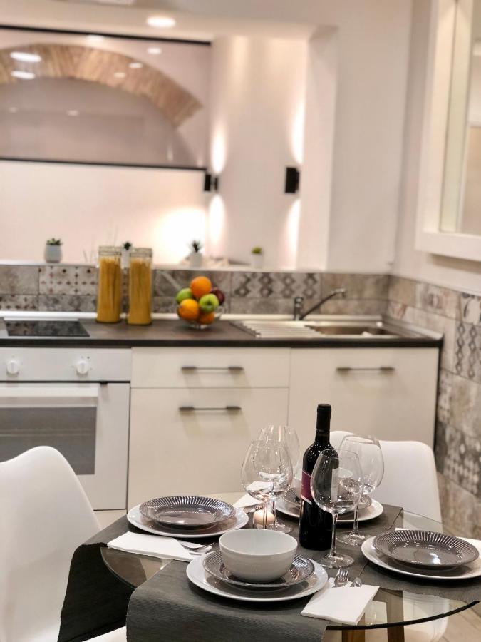 Historical Workshop Apartment - Fico Roma Exterior foto