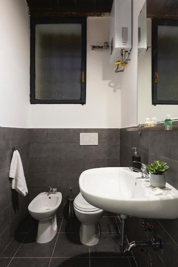 Historical Workshop Apartment - Fico Roma Exterior foto